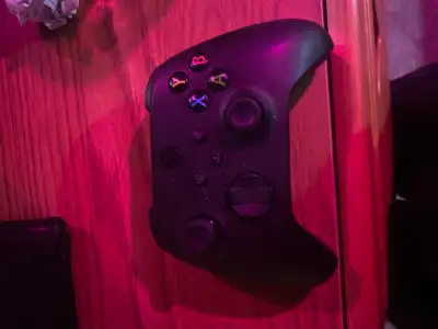 Xbox controller, View more