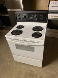 Kenmore Coil Top Stove