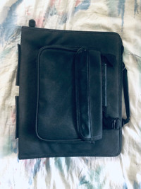 Tablet iPad or mini laptop case or bag