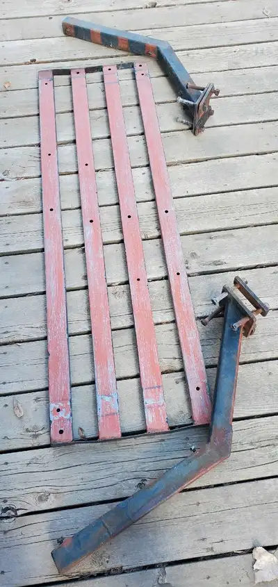 Bikes and luggage RV carrier, View more
