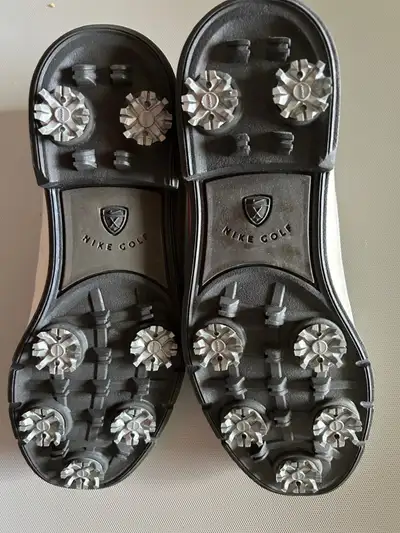 Women`s Comfort Nike Golf Shoes size 7.5, View more