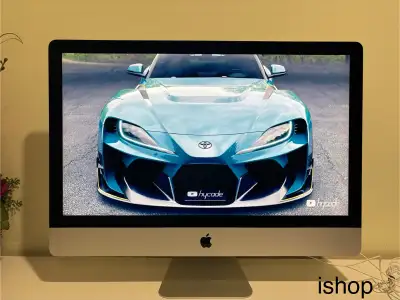 2017 27” iMac 5K i7 24GB 1TB SSD All in one Computer , View more