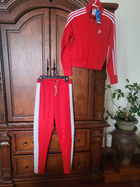 Brand New Adidas Track Suit