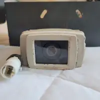 Backup Camera C/W Monitor 