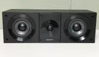 Mint - Sony SS-CS8 145-Watt 2-Way Centre Channel Speaker