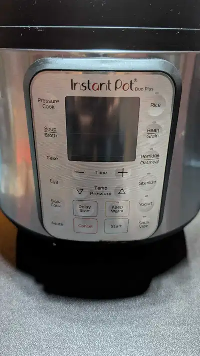 Instant Pot Duo Plus, View more