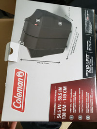 *NEW* Coleman Cookout™ All-Weather BBQ Grill Cover