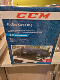 CCM Rooftoo Cargo Bag