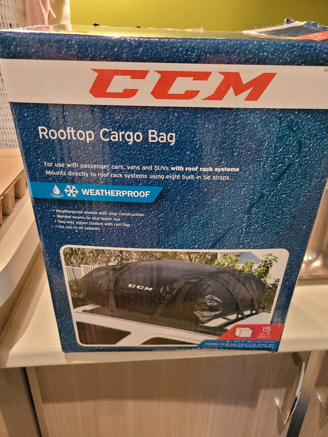 Ccm discount cargo bag