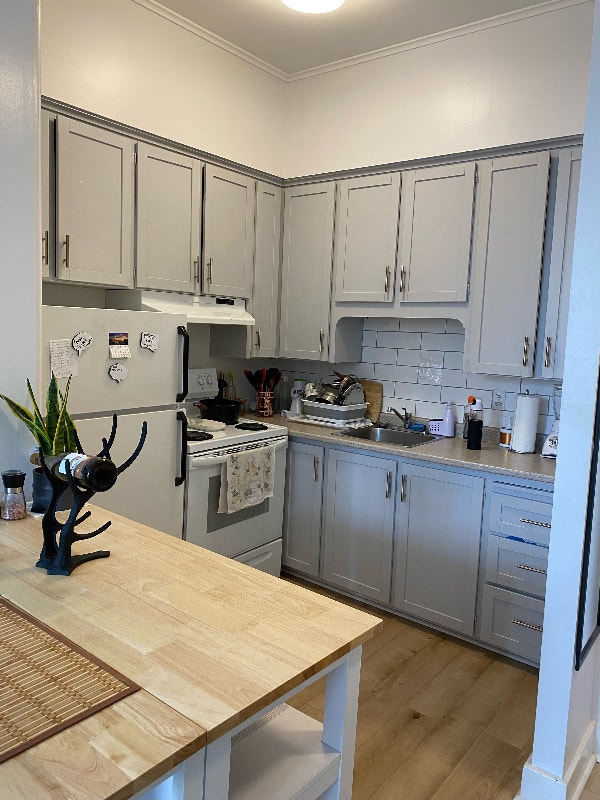 Sept 1 spacious one bedroom Prime Uptown Saint John Long Term Rentals