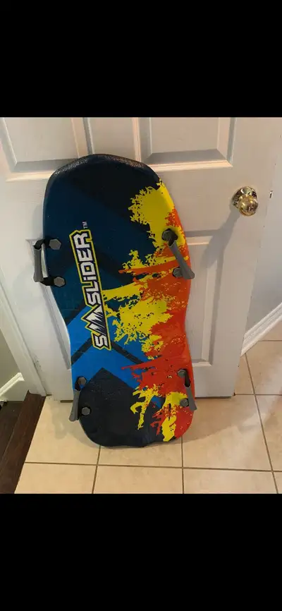 Sled/ Toboggan , View more