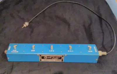 Telco Channel Guard XL/1000 Low Pass Filter, View more