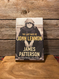 ‘The Last Days of John Lennon’ by JAMES PATTERSON
