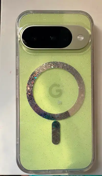 Google Pixel 10 Lime Green, View more