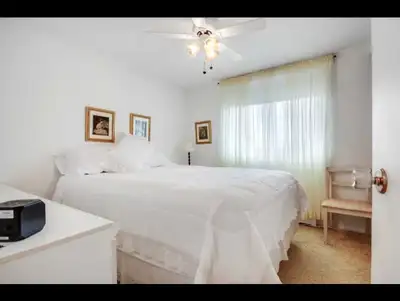 Bedroom - Own living room - Private bathroom Must be over 40 years old. Couples okay no children. Sh...