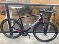 Trek Madone Full Carbon Di2