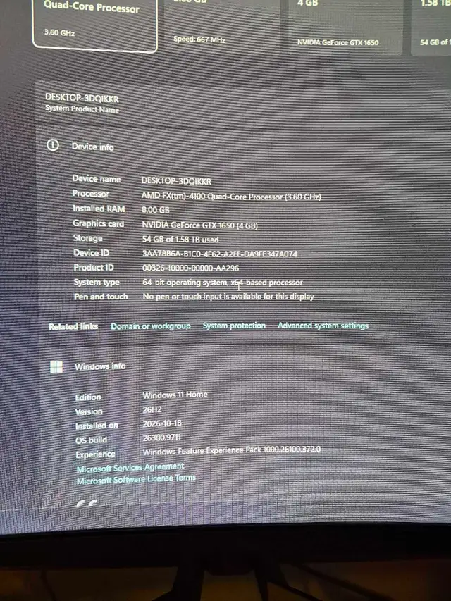 Entry Level Gaming Desktop PC | Desktop Computers | Calgary | Free ...