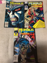 Morbius #s 2-4
