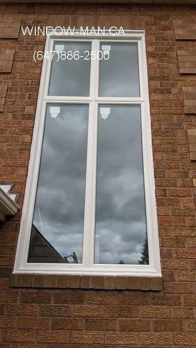 Window replacement Vinyl  get price in 3 min, View more