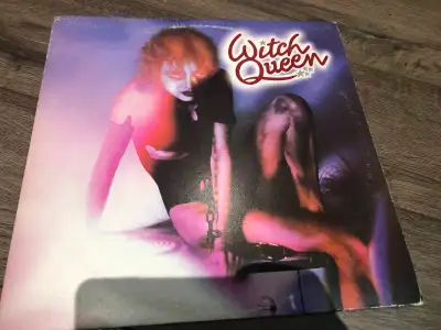 Witch Queen Vinyl, View more