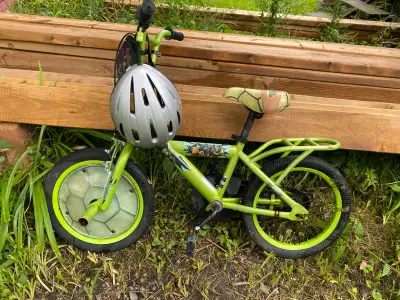 Kids bike in very good condition , View more