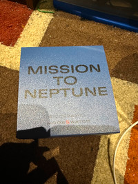 Mission to Neptune swatch