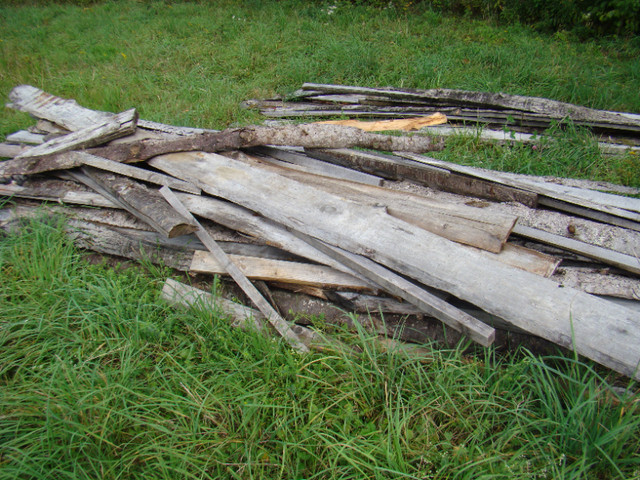 sawmill offcut wood in Other in North Bay - Image 2