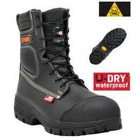 Unik TERMINATOR Ultimate Industrial Safety Boots