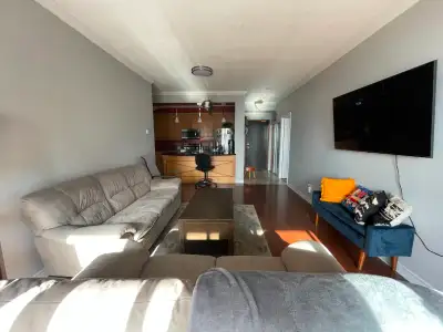 Available 01 Dec 2026 - This spacious 2-bedroom, 2-bathroom condo in the heart of Downtown Brampton...