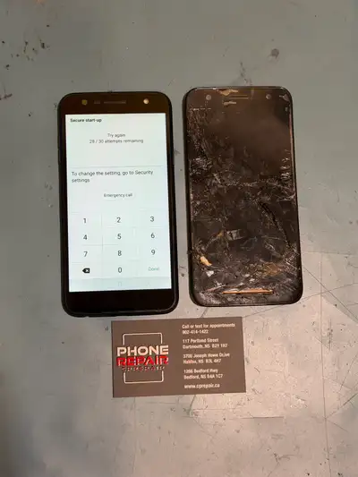 phone & device repair 902-414-1422, View more