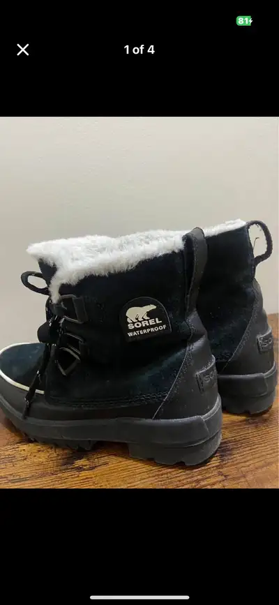 Sorel boots water proof, View more