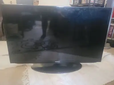 Samsung "40 flatscreen television. I deliver!, View more