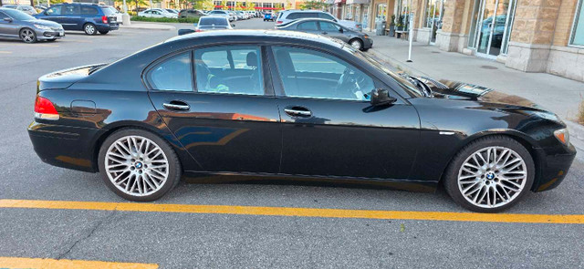 2008 BMW 750i Sport in Cars & Trucks in Oakville / Halton Region - Image 3