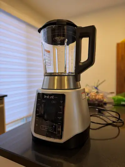 Instant Ace Plus Cooking Blender, 1300W, Like New, View more