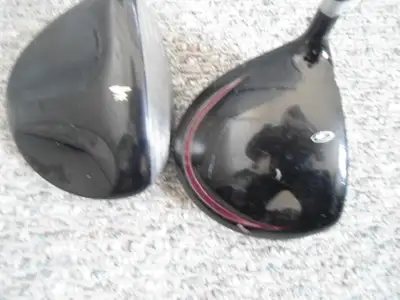 TWO LADIES RIGHT HANDED  GOLF DRIVERS, View more