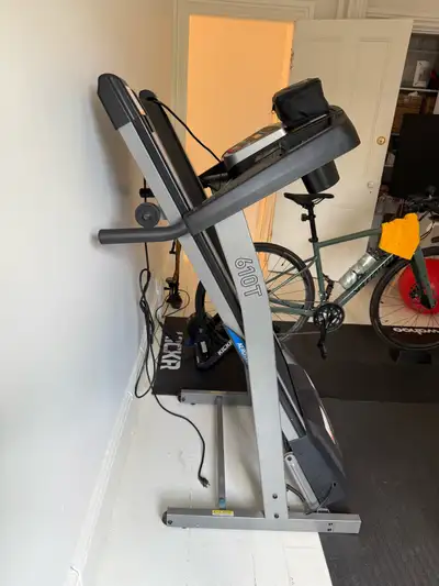 Folding Treadmill, View more