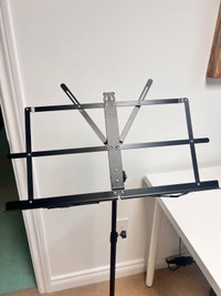 Asjustable Music Stand
