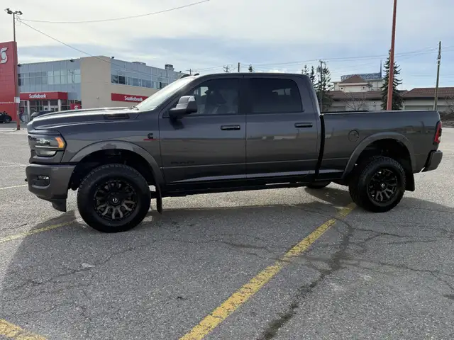 2022 Ram 2500HD Limited in Cars & Trucks in Medicine Hat - Image 9