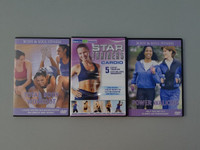 Workout DVDs