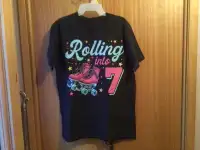 Size Large T Shirt - New , Never Worn