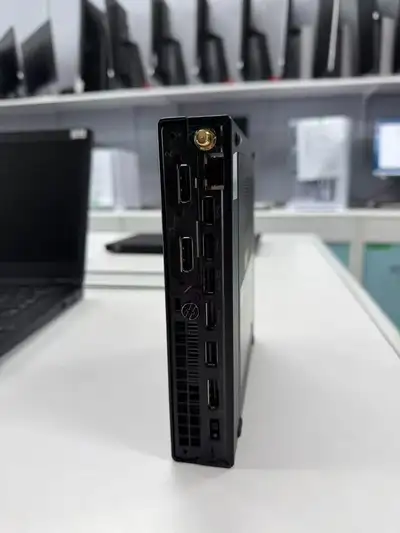 Lenovo ThinkCentre M80q Tiny PC | Intel Core i5-10th Gen, View more