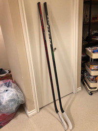 CCM Jetspeed FT4 pro and Ribcore Trigger 4 pro