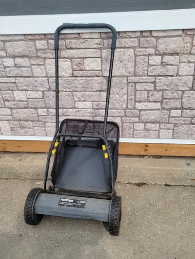 Push Mower, View more