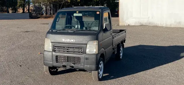Suzuki Carry 2007 4X4 dans Autos et camions dans Kitchener / Waterloo - Image 9