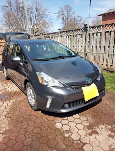 2014 Toyota Prius V for sale