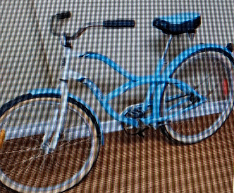 women's cruiser bike kijiji