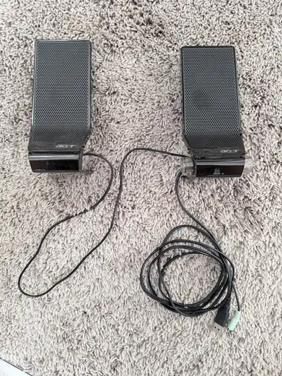 Acer Speakers, View more