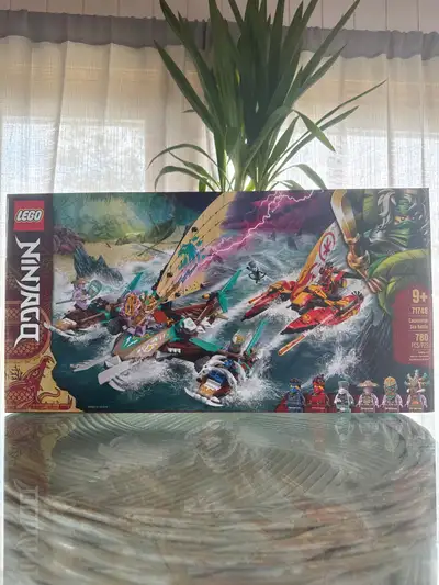 BNIB box is in excellent condition, can send additional pictures upon request.