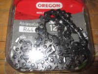 NEW Oregon R44 Advance Cut 12" Chainsaw Chain Fits Stihl, Echo