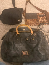 Purses / handbags